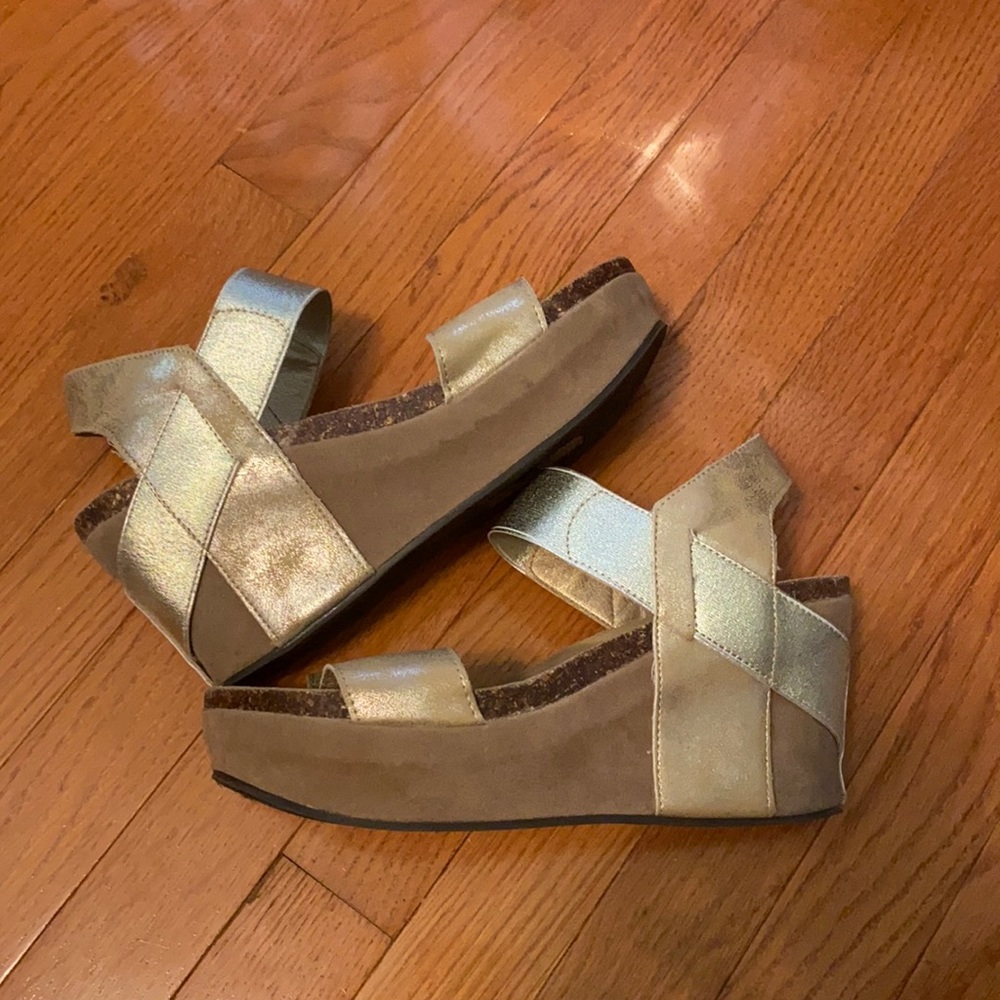 Pierre Dumas champagne wedges